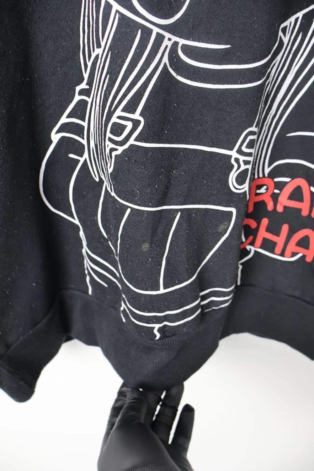 Dr. Slump Arale Graphic Long Sleeve 상품이미지4