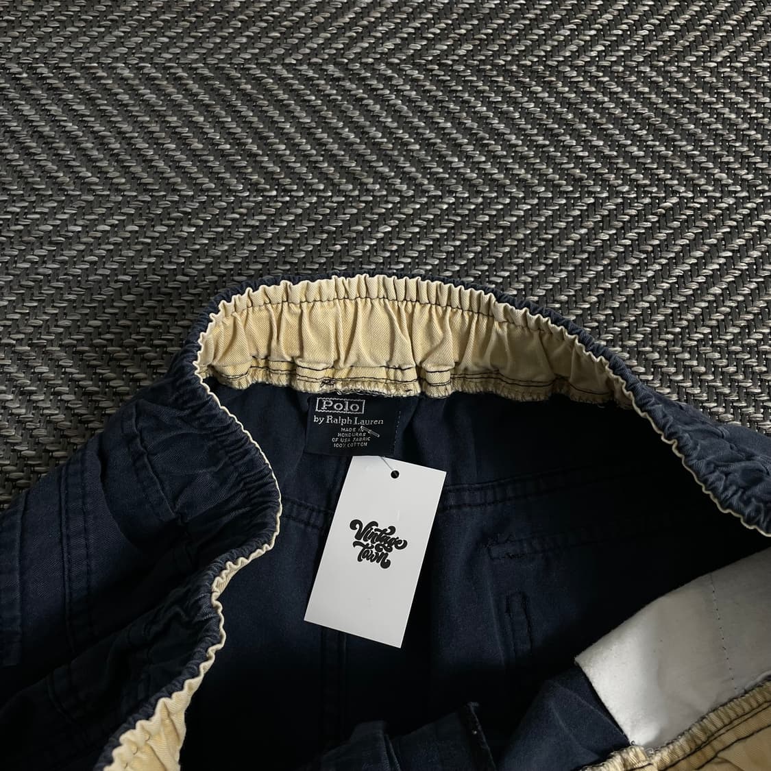 폴로 랄프로렌 포니 로고 하프 팬츠o 3036 상품이미지5