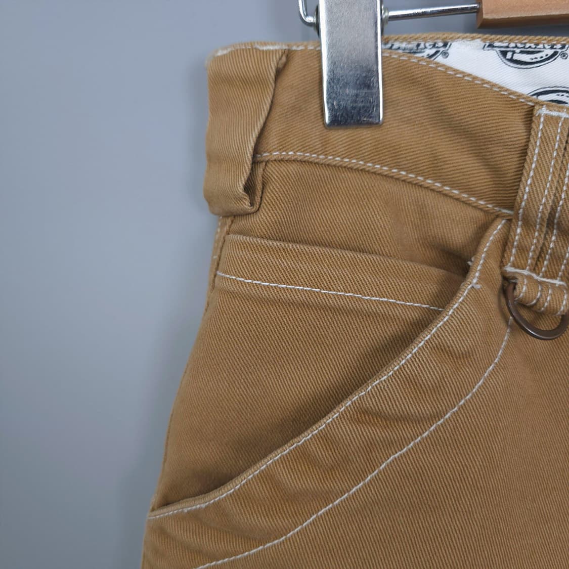 디키즈 카라멜 컬러 워크 팬츠 30 상품이미지3