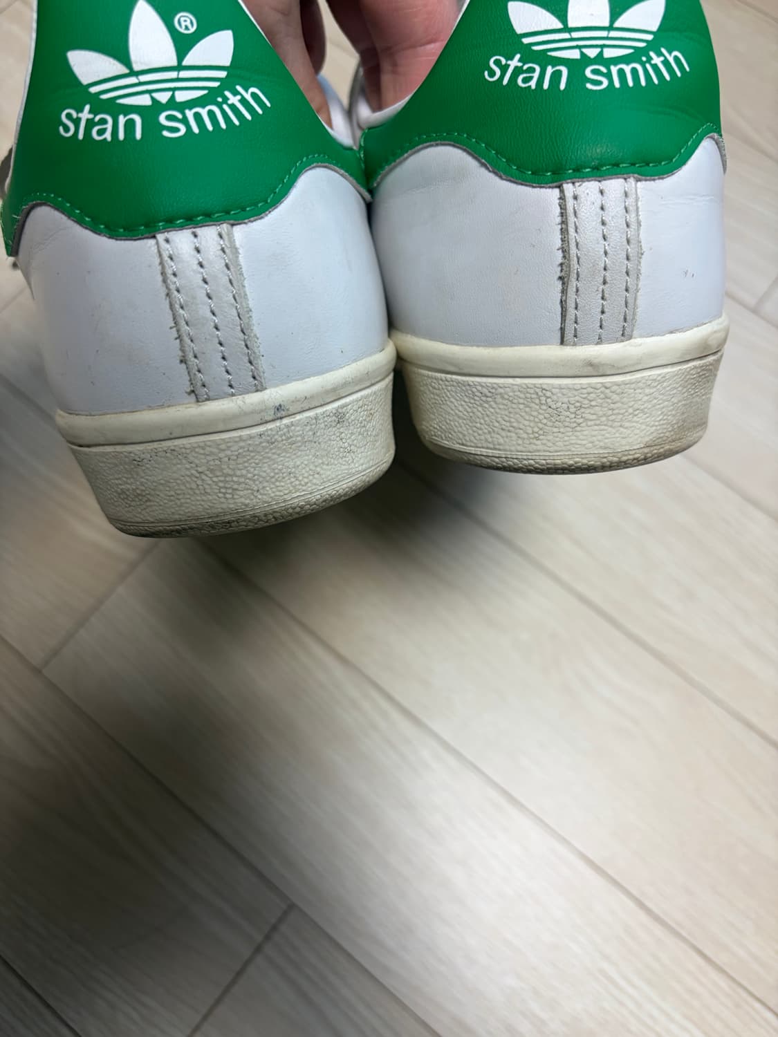 스탠스미스 80s 남성 스니커즈  상품이미지3