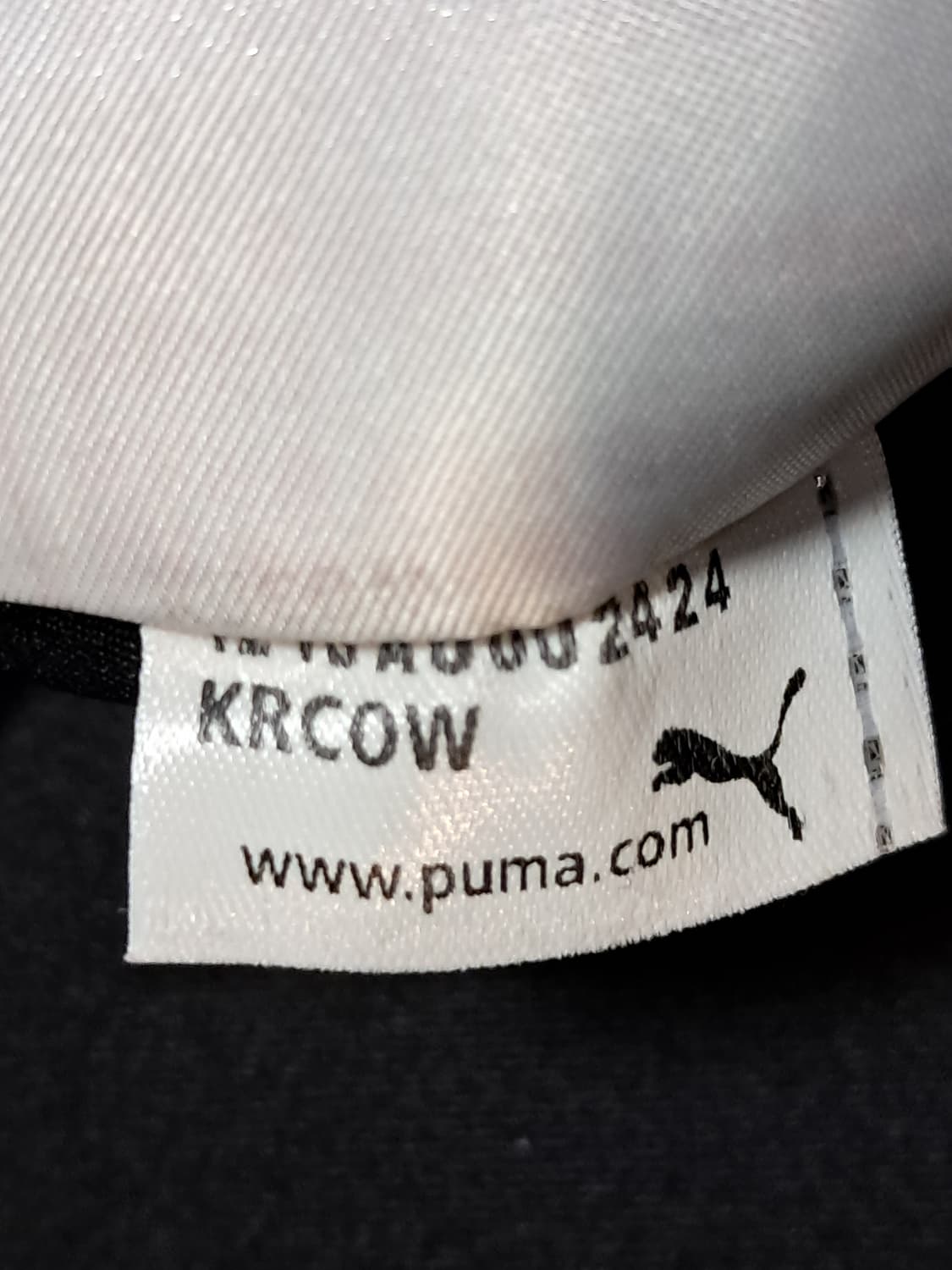 푸마 여성 반팔티 S 상품이미지10