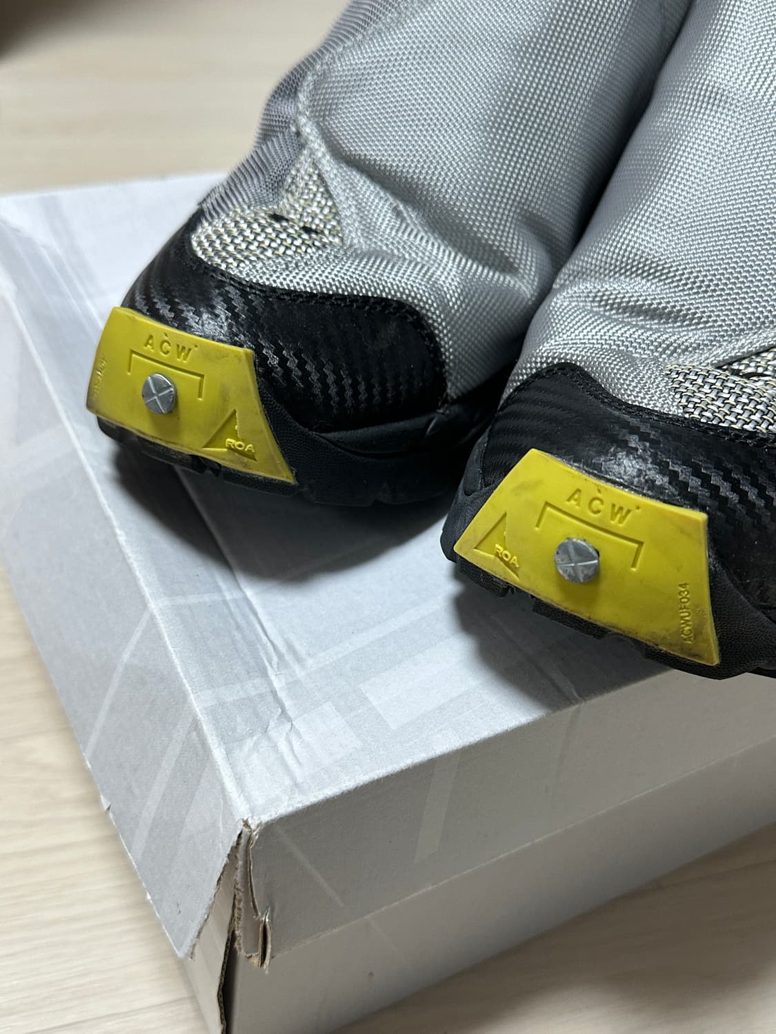 ROA acw 로아 어콜드월 미나르 EU45 상품이미지3