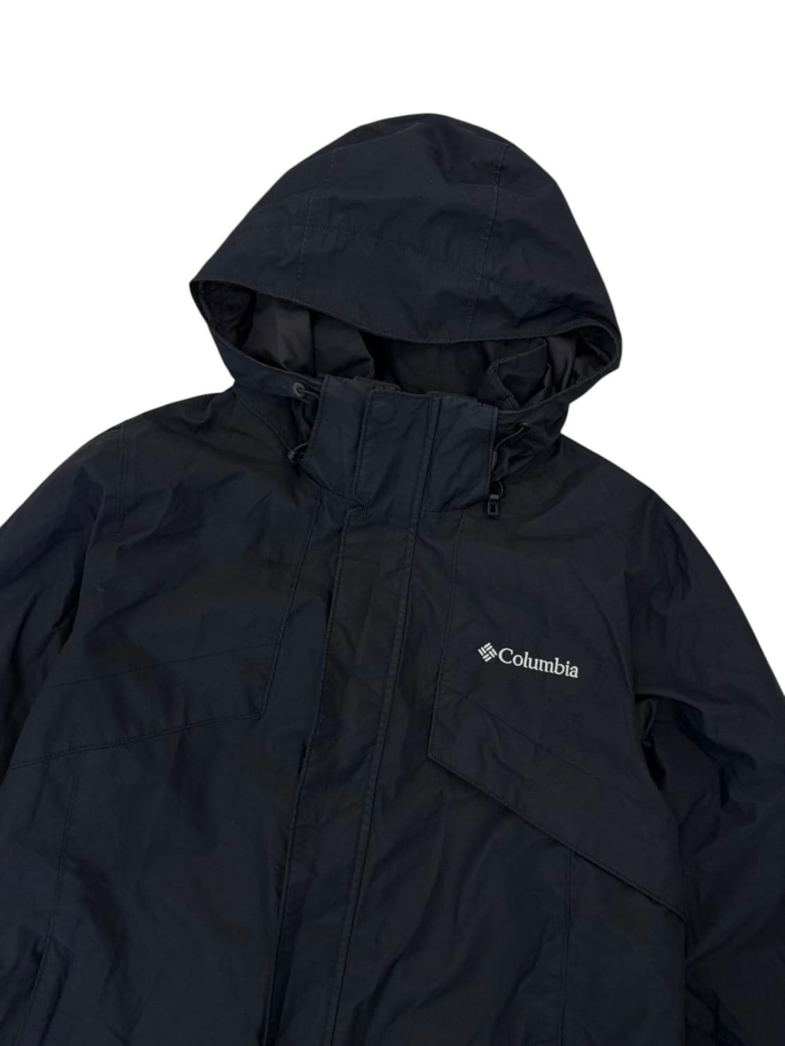 컬럼비아 옴니히트 바람막이 (M) 상품이미지2