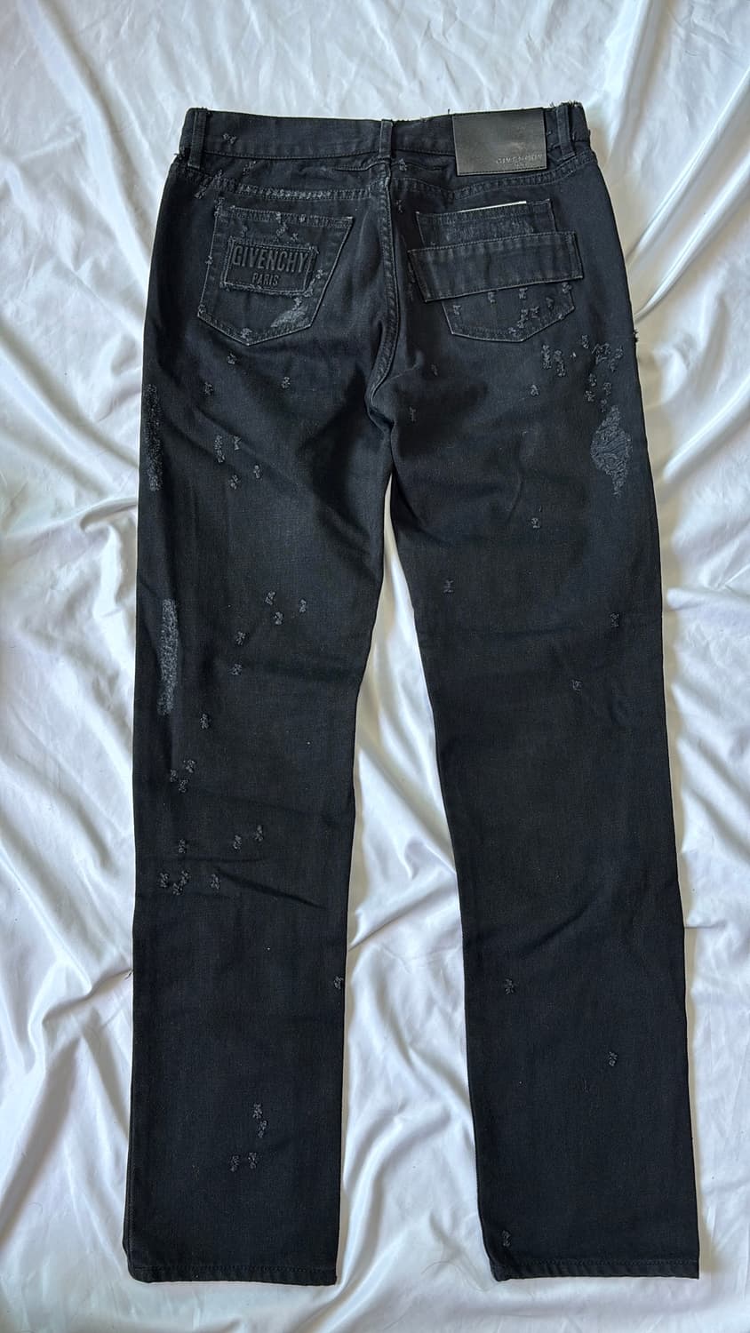 Distressed Jean 상품이미지3