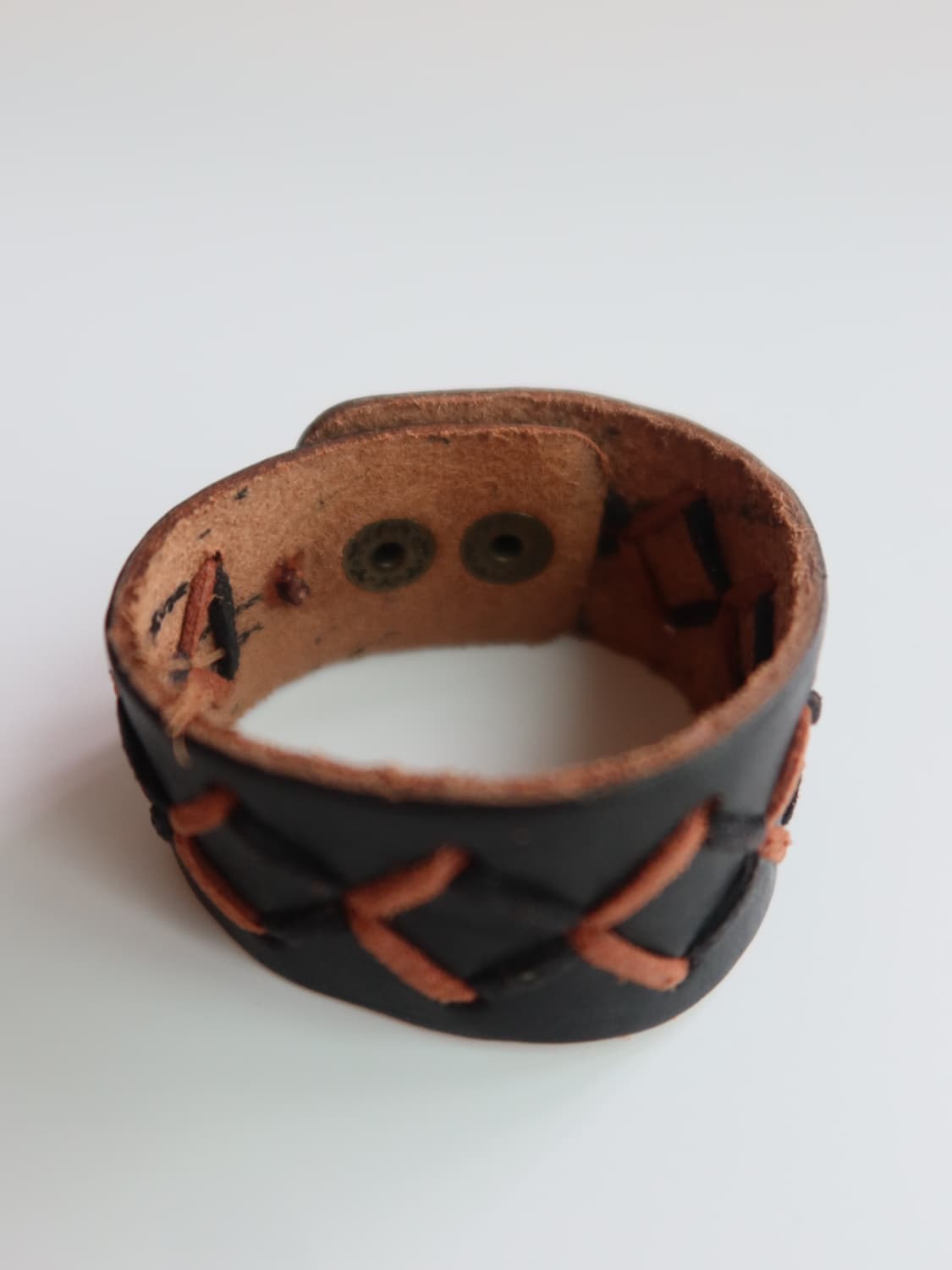 bradied leather cuff 상품이미지5
