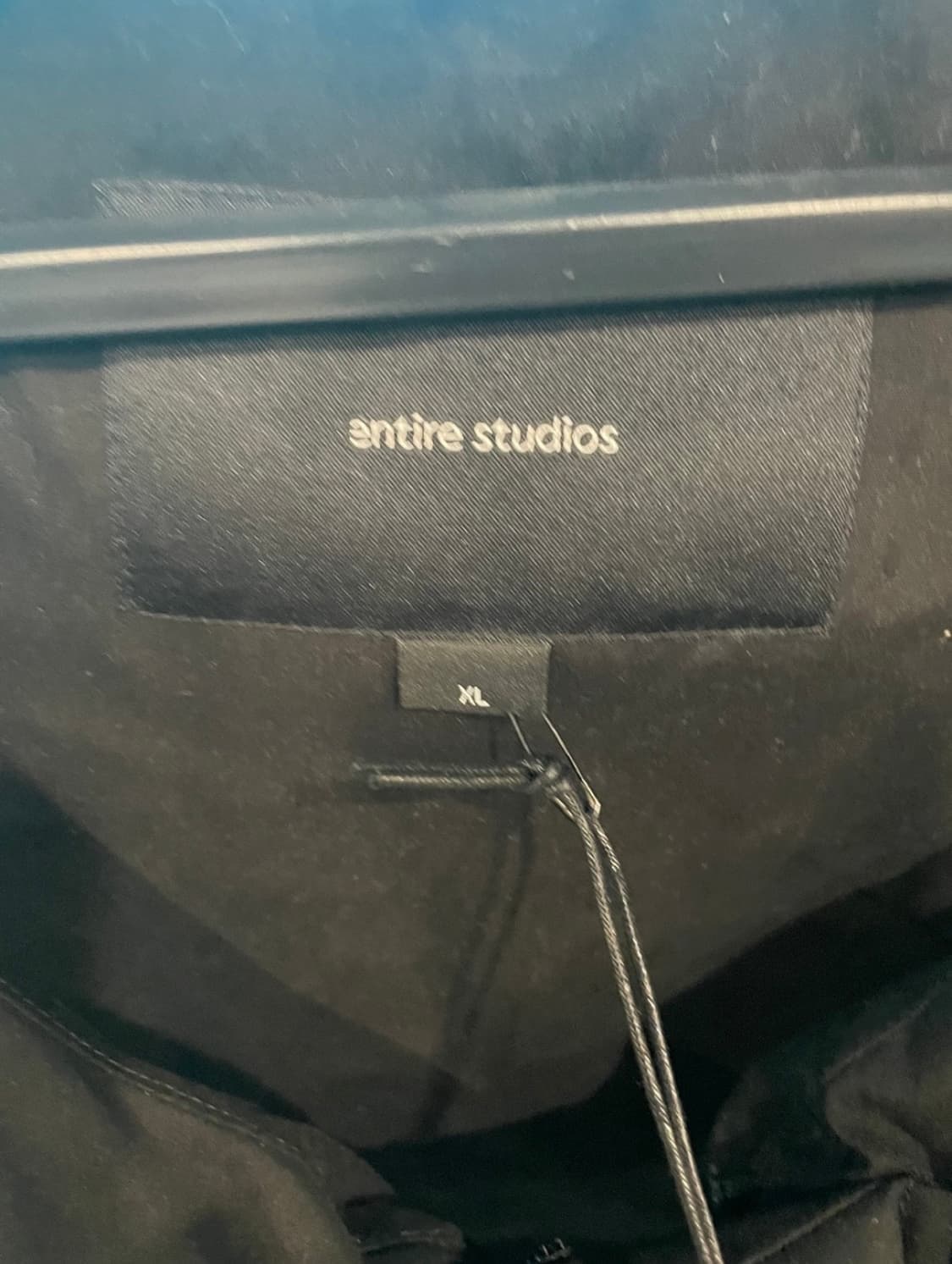 엔타이어스튜디오 필로우 베스트 패딩 상품이미지2