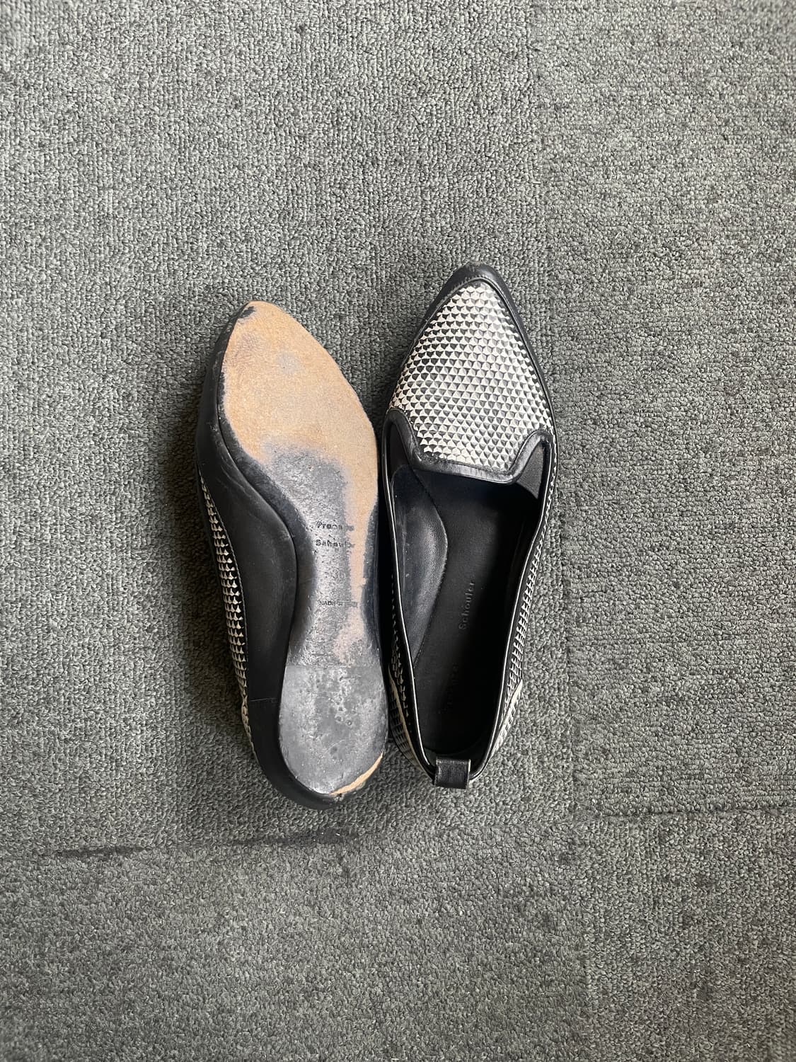 Proenza Schouler loafers 상품이미지3