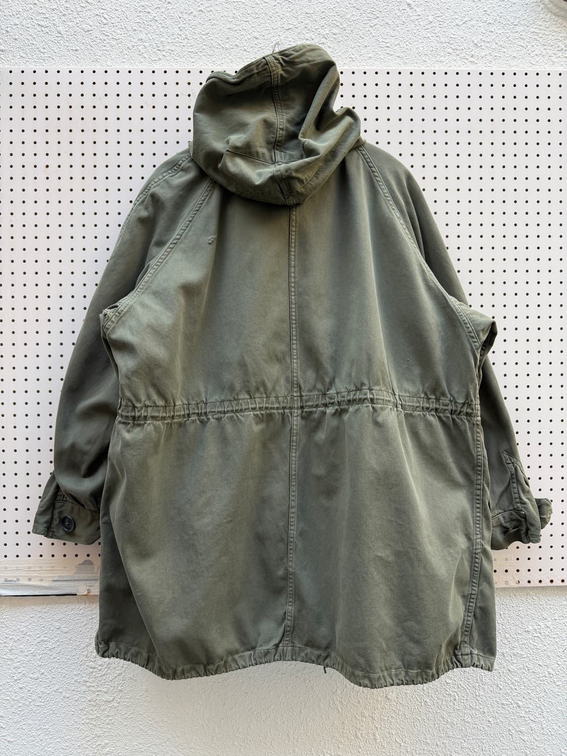 1960/70s ORIGINAL FRENCH 모즈파카 오리지널개파카 상품이미지2