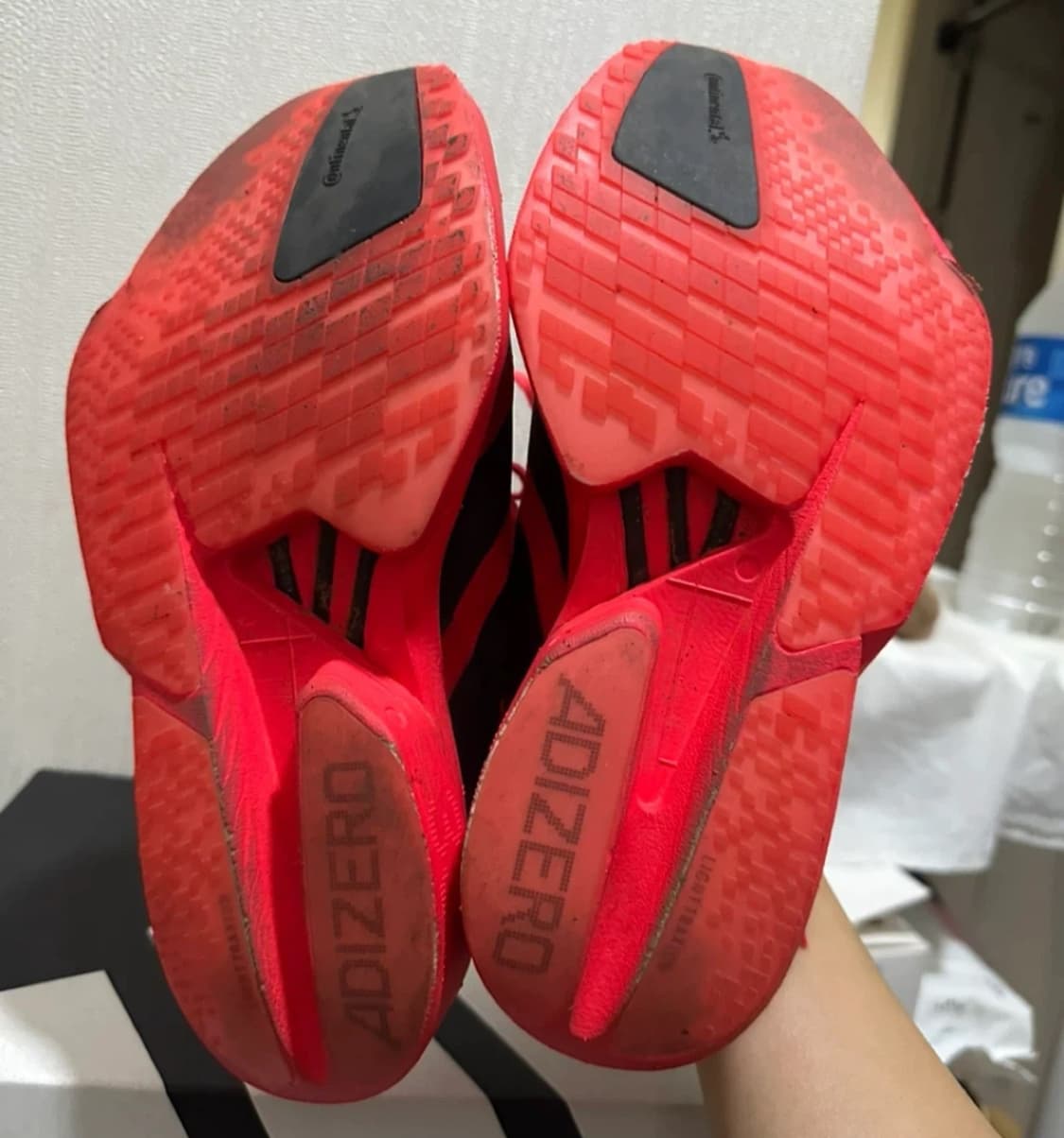 250) 아디다스 프로4 팝니다 상품이미지4