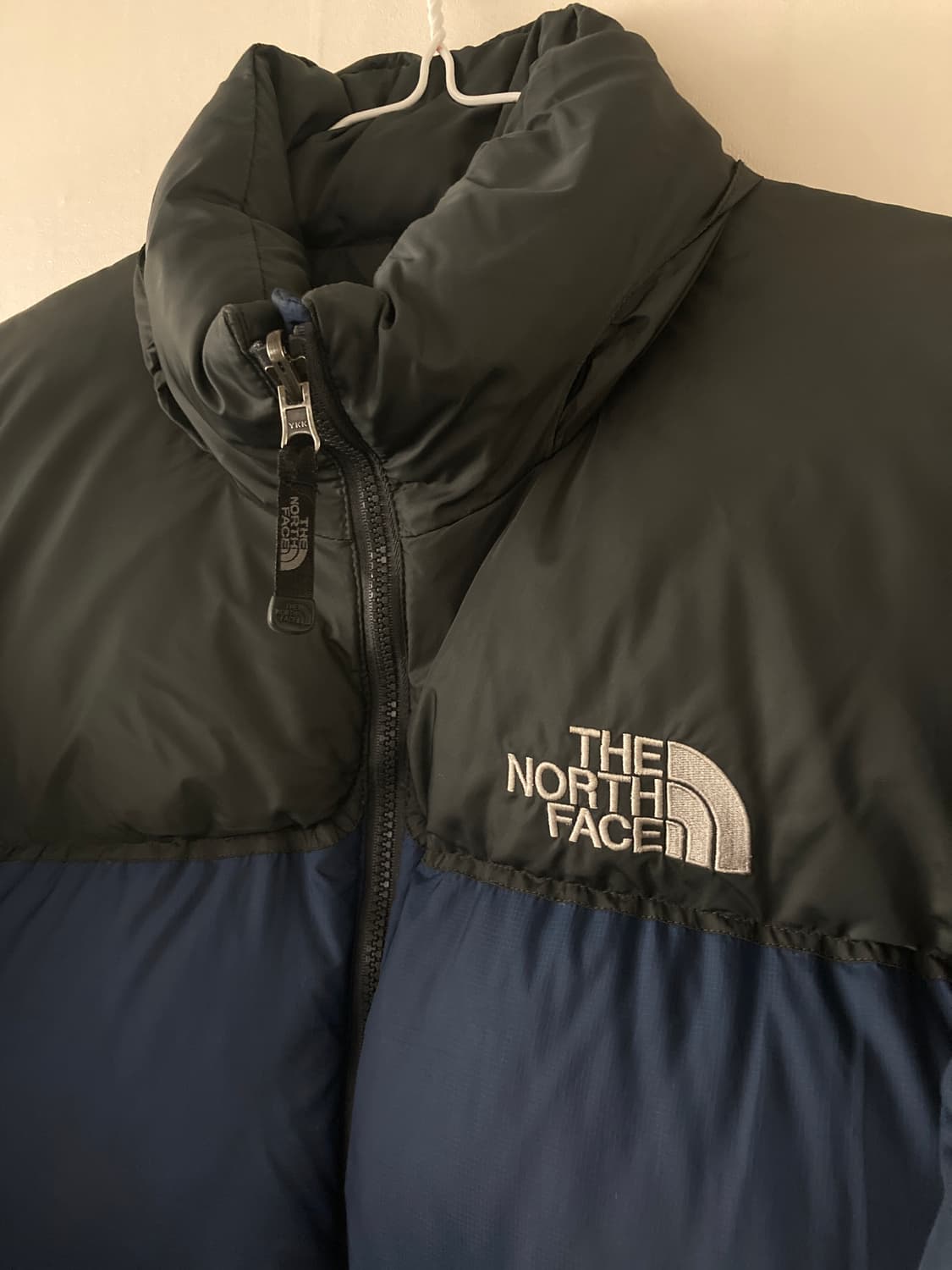 110 노스페이스 구스 눕시 패딩700 XXL 상품이미지2