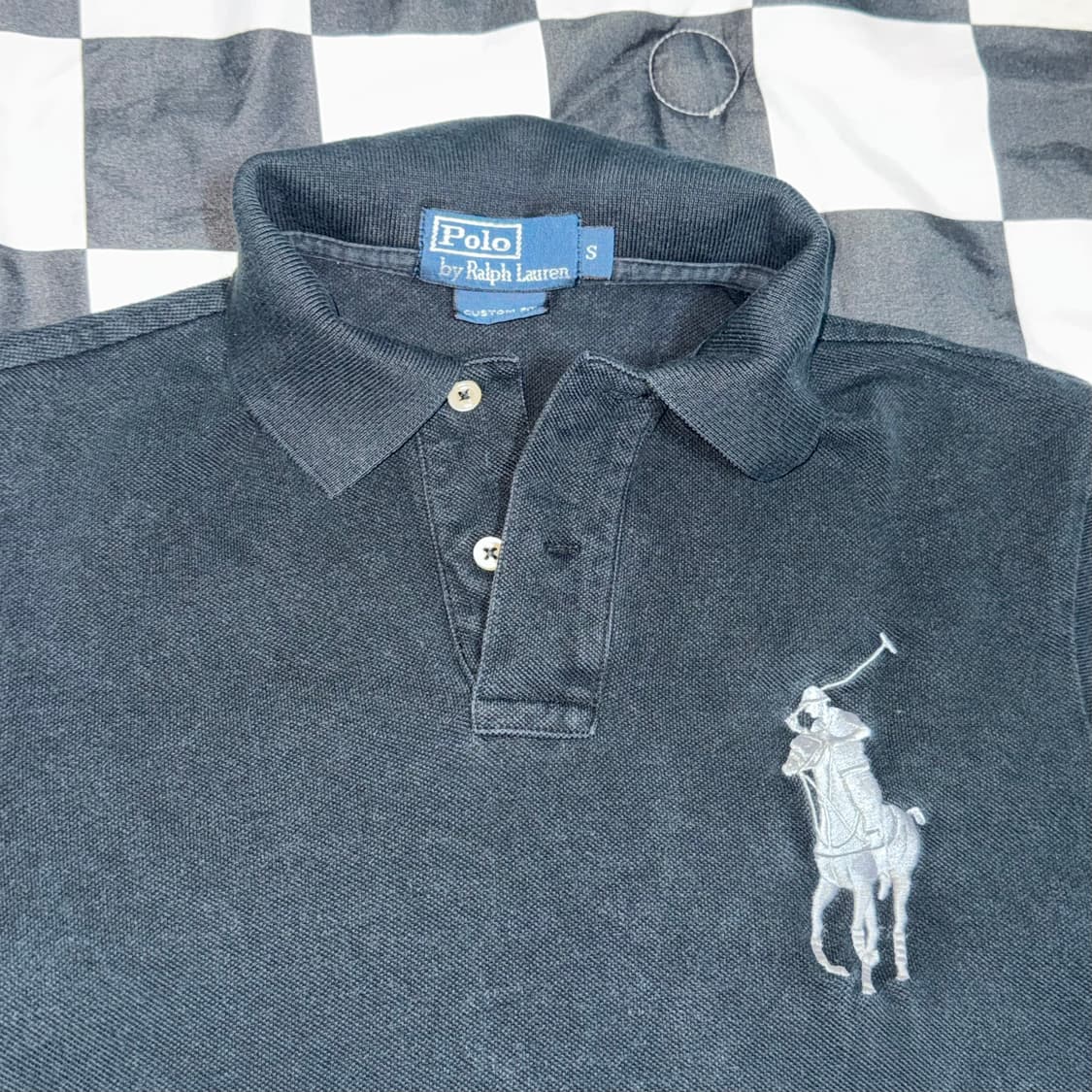 폴로 랄프로렌 빅포니 카라티 상품이미지3