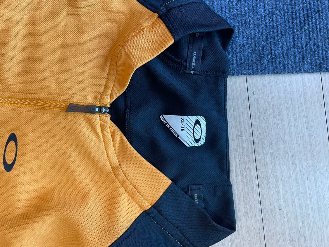 OAKLEY 테크니컬 래글런 져지 상품이미지4