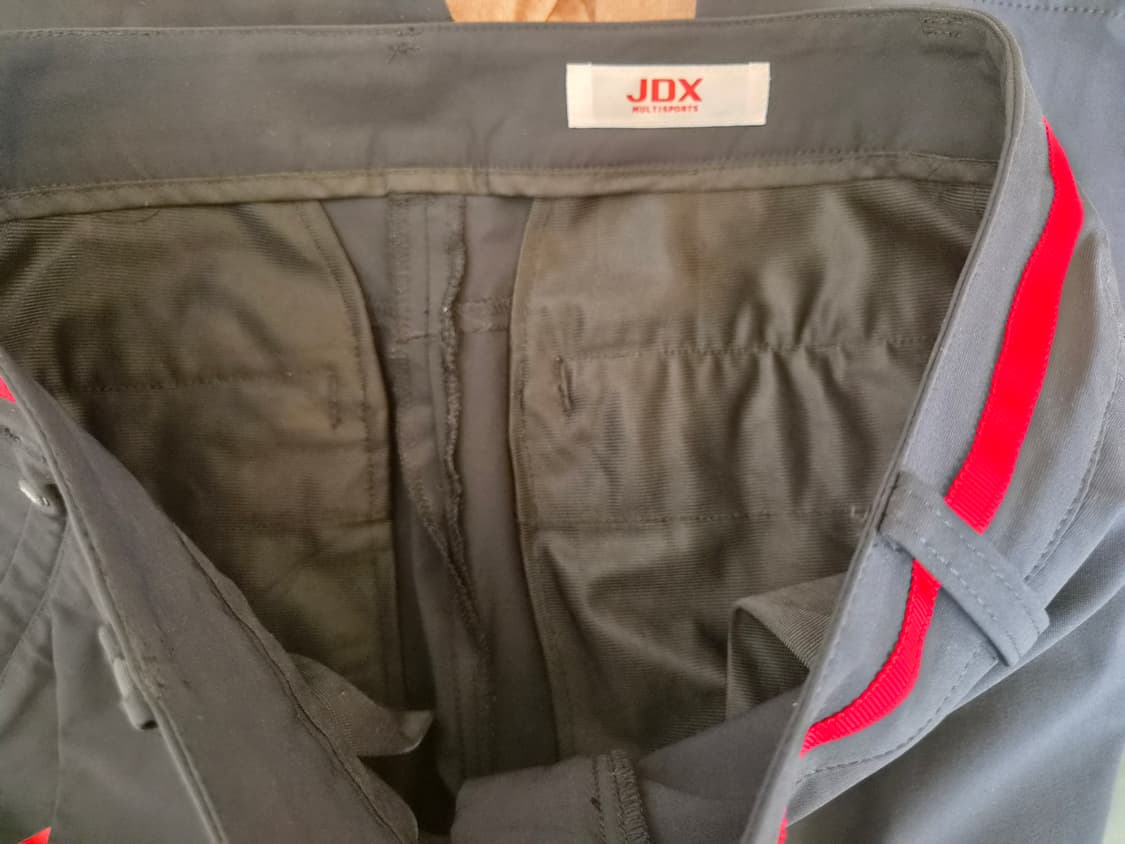 JDX 여성 골프7부팬츠 상품이미지5