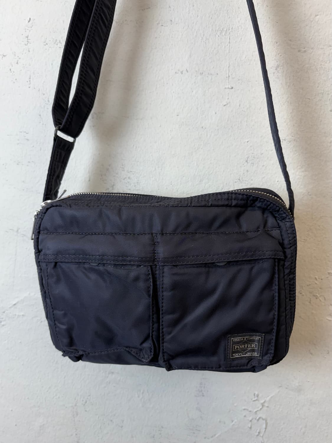 헤드 포터 빈티지 미니 탱커 크로스백 상품이미지2