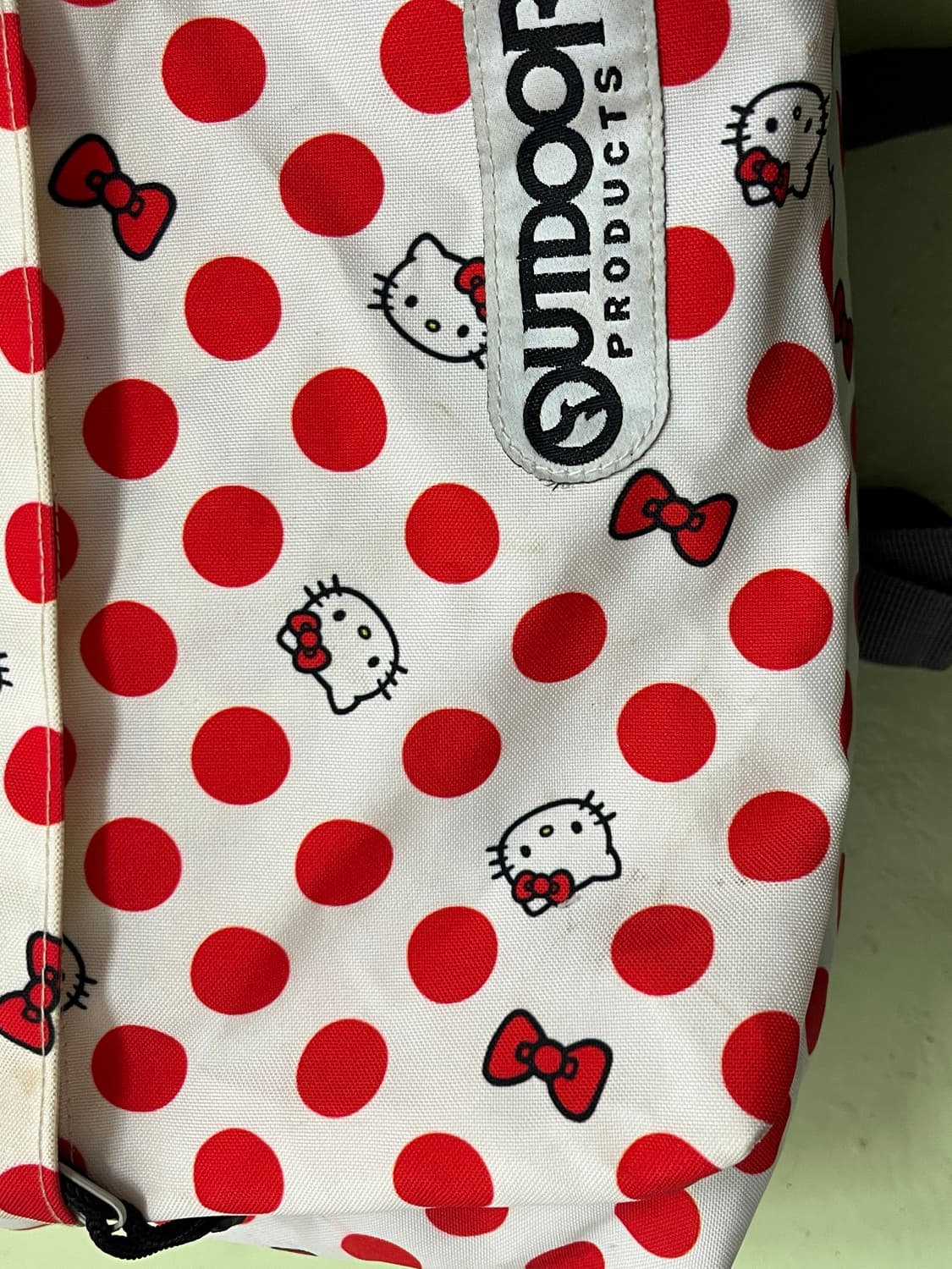 2010 아웃도어 키티 백팩 🎒 상품이미지7