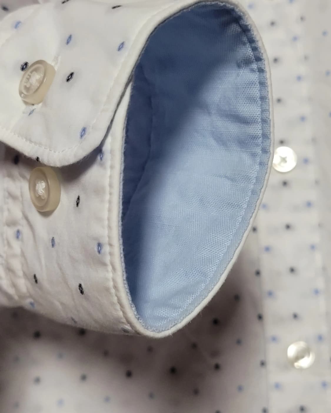 휴고보스 코튼 긴팔셔츠
 상품이미지6