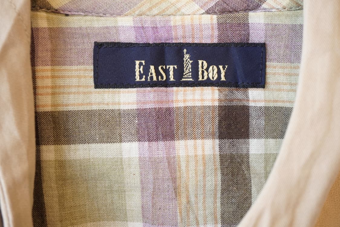 이스트보이 프릴자켓 East boy 상품이미지8