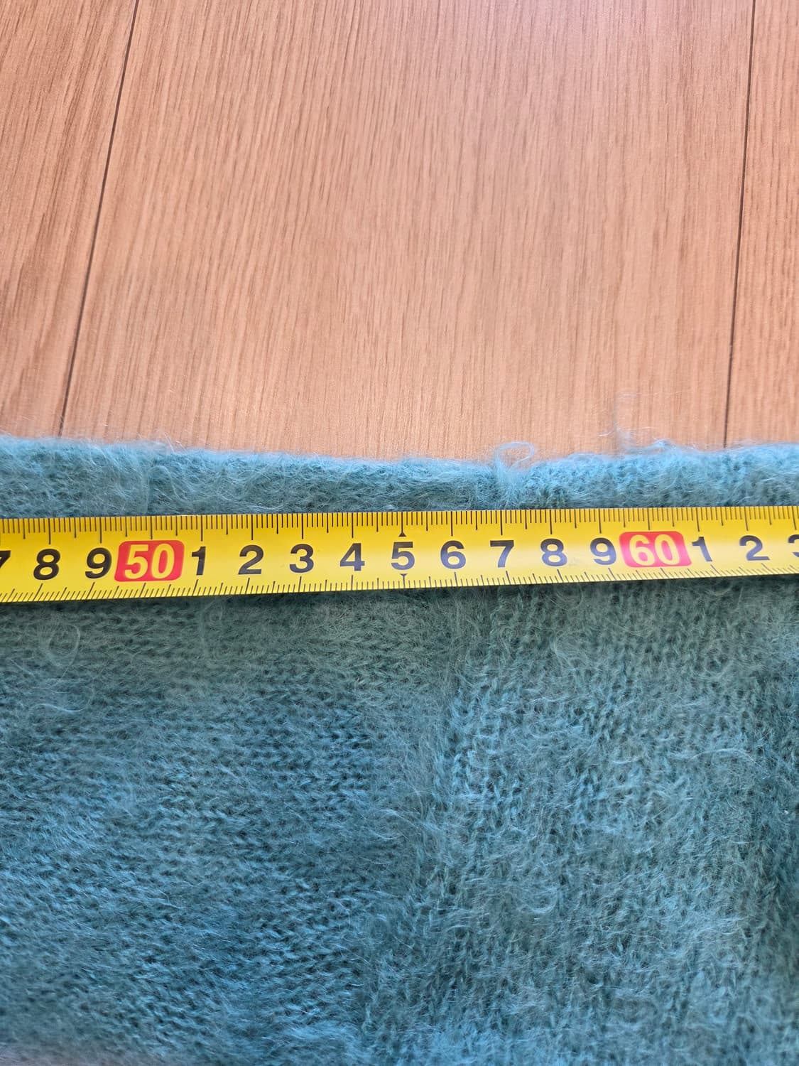 Brushed Super Kid Mohair Knit Pullover 상품이미지2