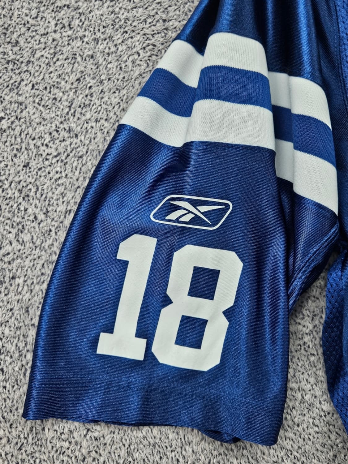 NFL 리복 풋볼 져지 ( XL ) / 12034 상품이미지5