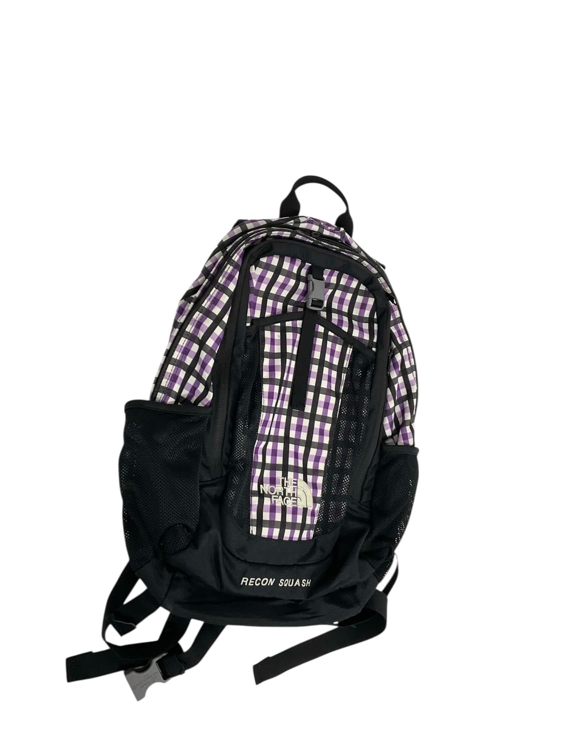 노스페이스 체크 백팩 상품이미지2