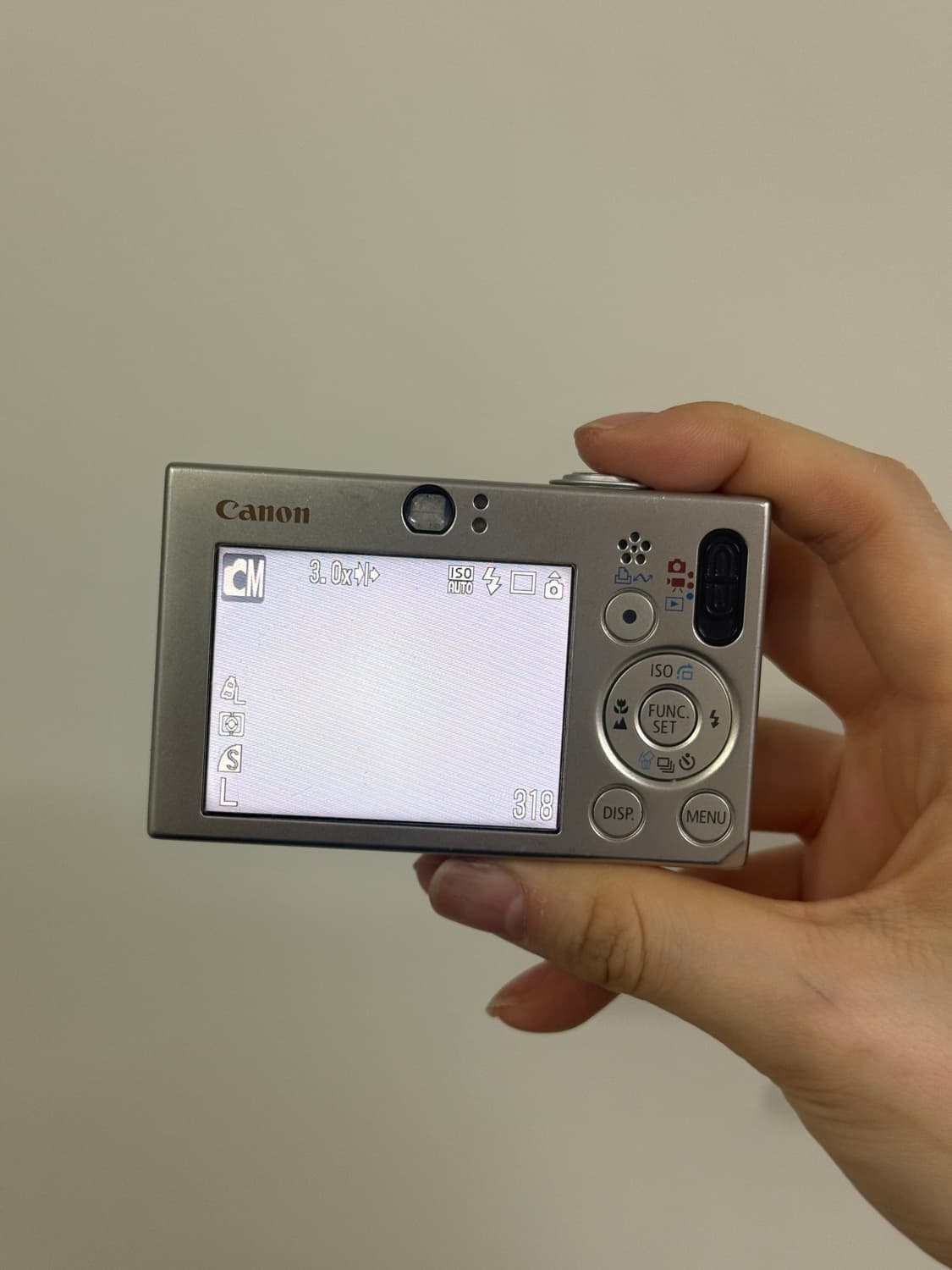 캐논 익서스 70(ixus 70) 디지털 카메라 디카 상품이미지9