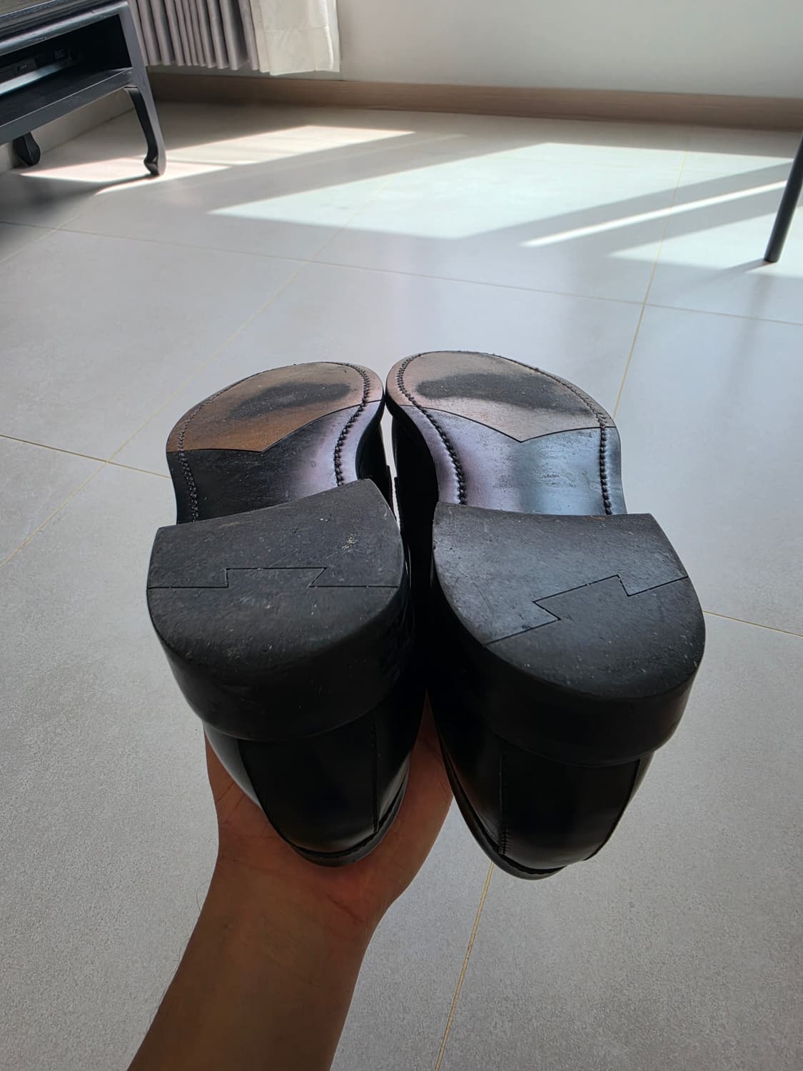 Unipair 그린도어 naeja 내자 페니 로퍼 상품이미지5