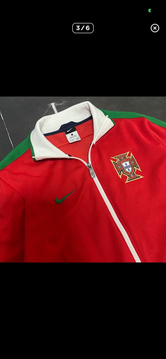 나이키 포르투칼 져지 L 상품이미지3