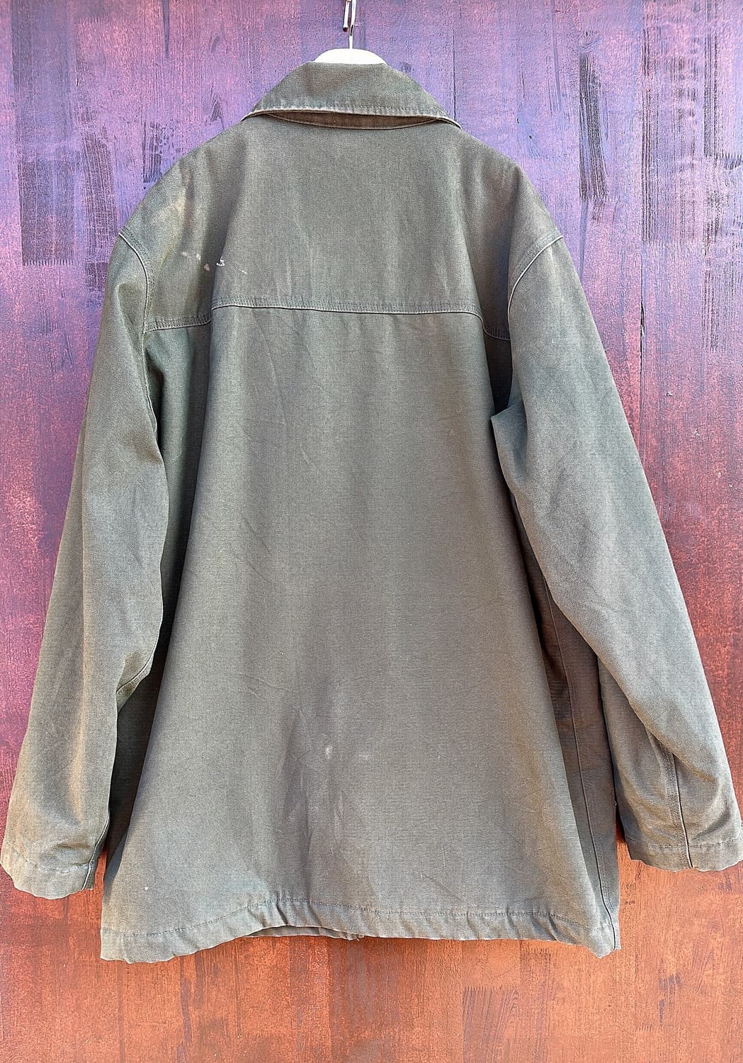 Walls(월스)'의 빈티지 워크 재킷 상품이미지9