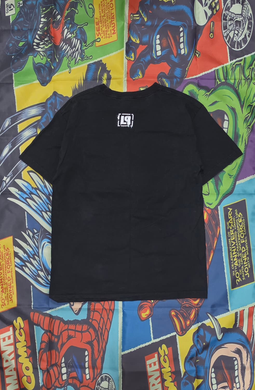 Linkin Park 2003 'Meteora' 반팔티 M 상품이미지7