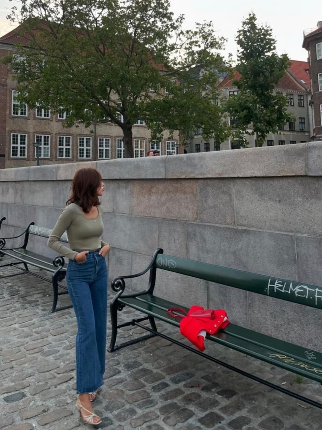 메모오피셜 콘데님 다니엘 상품이미지4