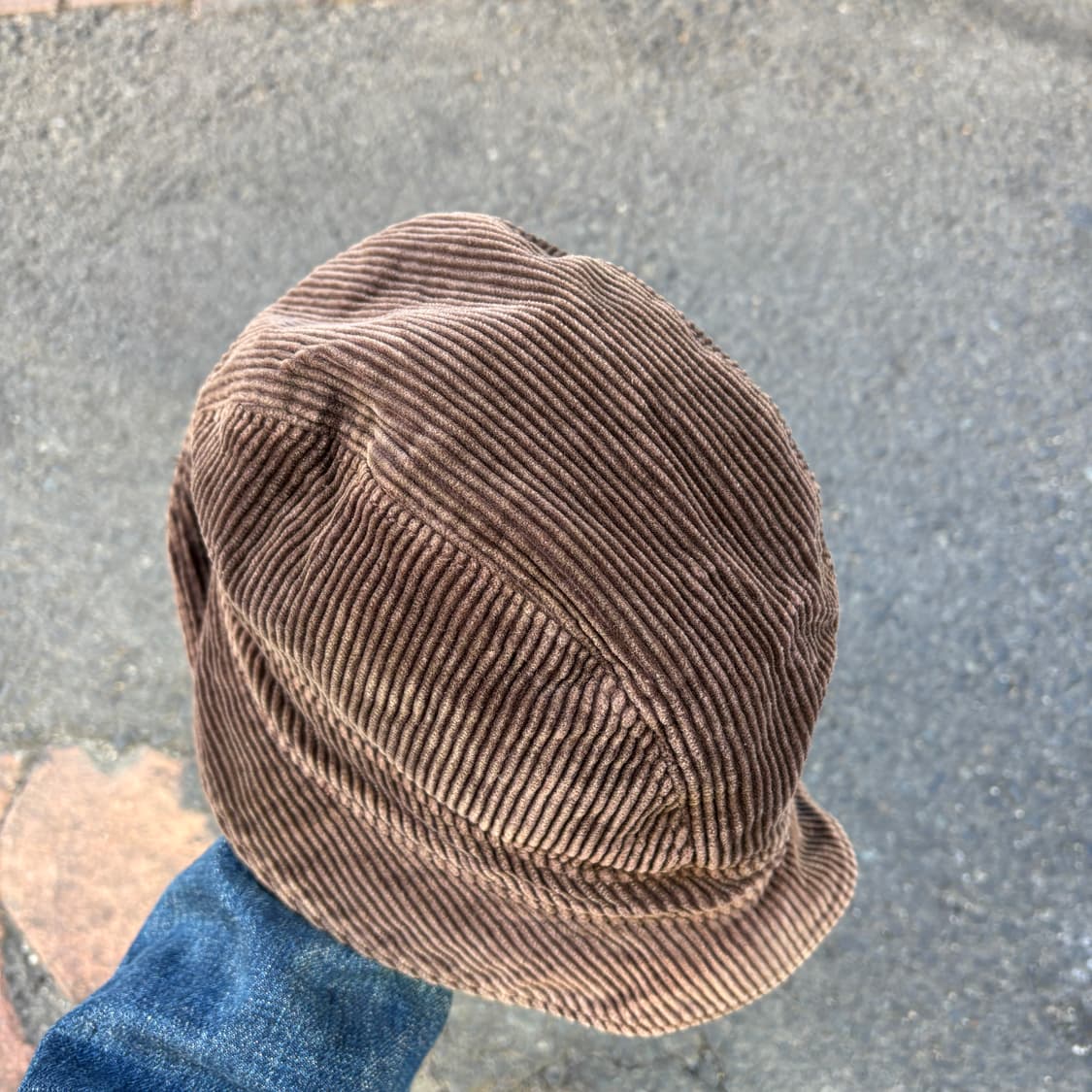 Polo 폴로 코듀로이 골덴 버킷햇 모자 상품이미지5