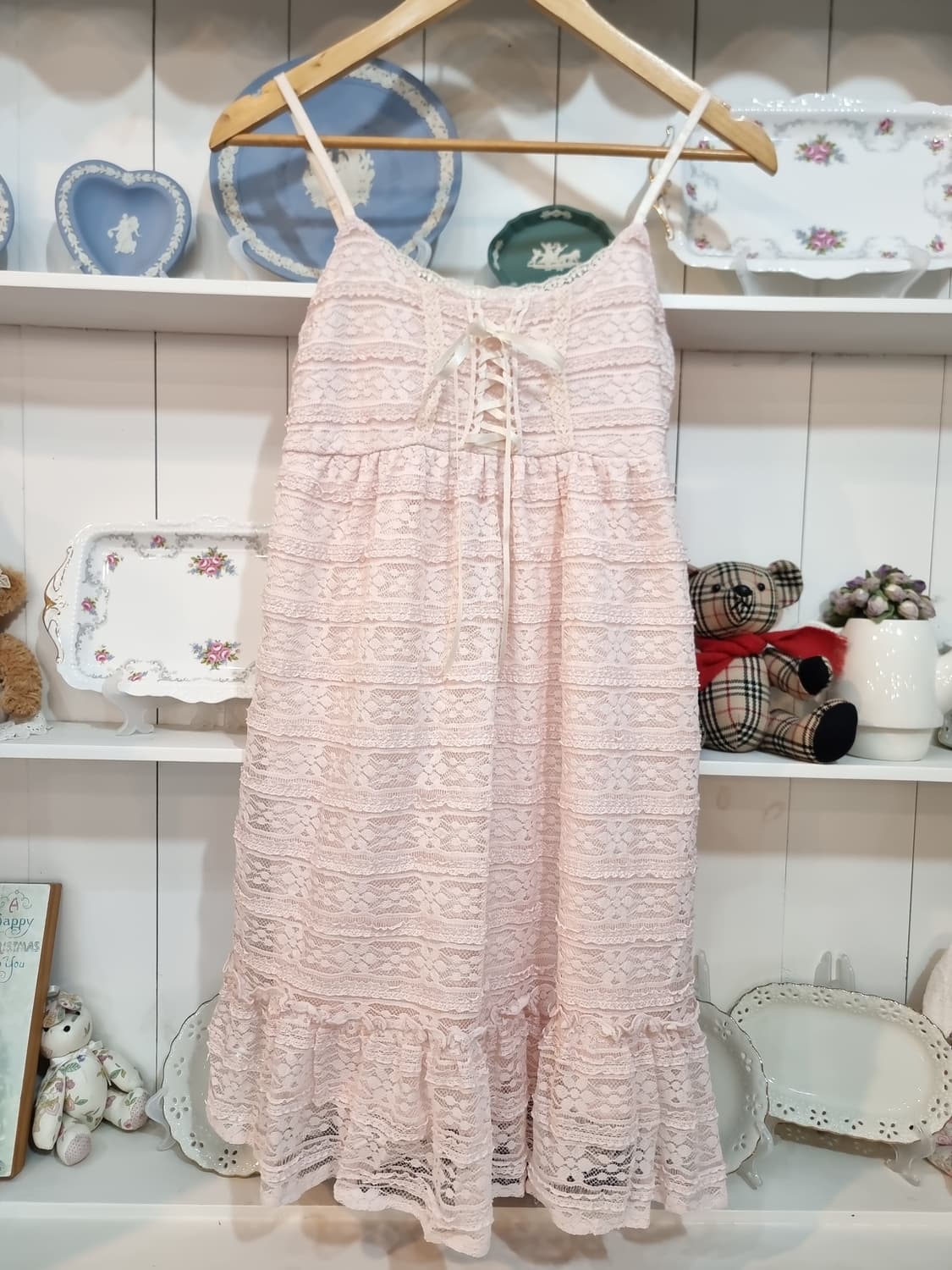 C.O.L.Z.A(콜자)  캐미솔원피스 상품이미지1