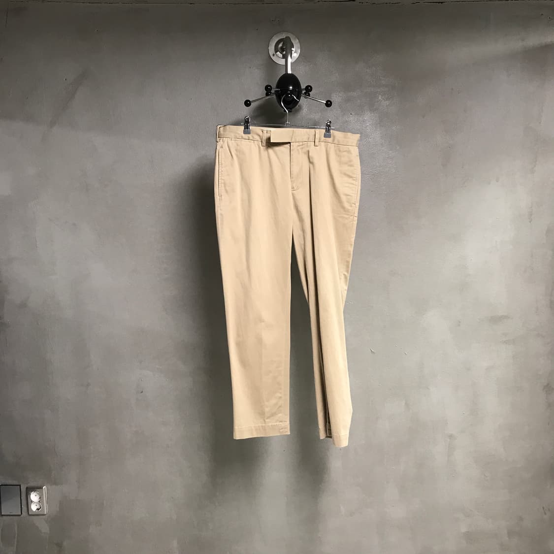 폴로 랄프로렌 베이지 치노 팬츠 35/30 상품이미지1