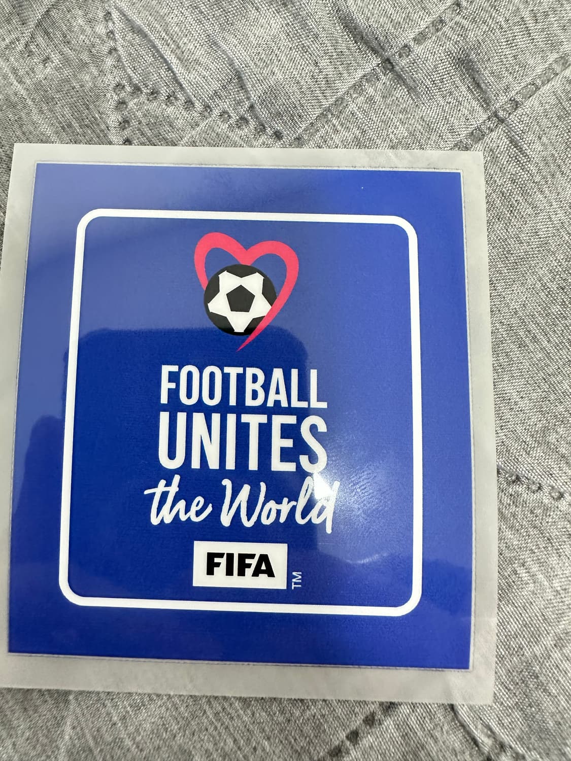 카타르 월드컵패치(아르헨티나)오피셜 상품이미지3