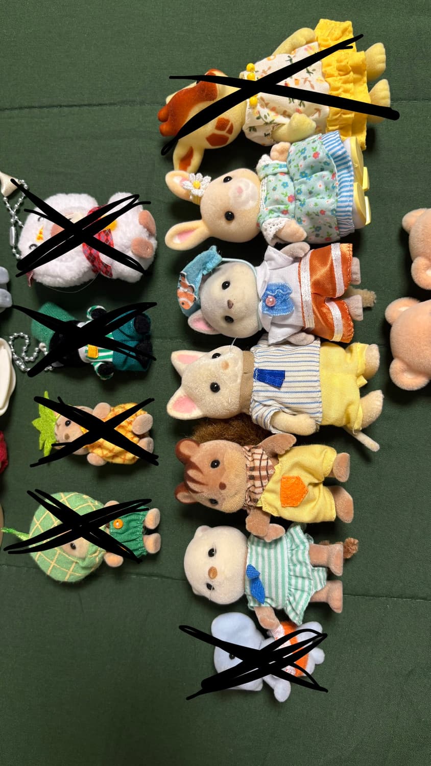 [실바니안 패밀리] 일괄 판매 상품이미지3