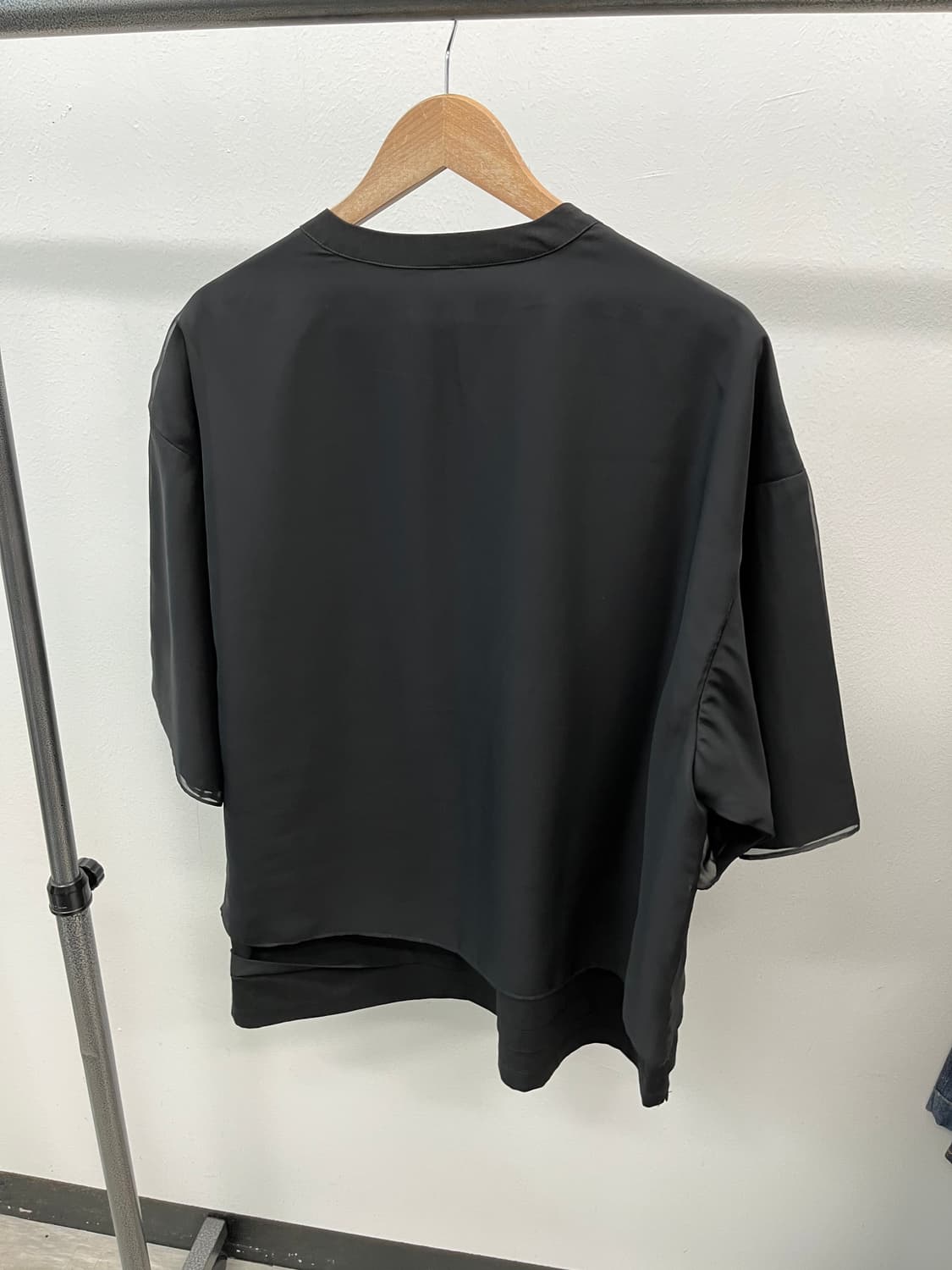 105) 송지오 컬렉션 레이어드 반팔티  상품이미지9