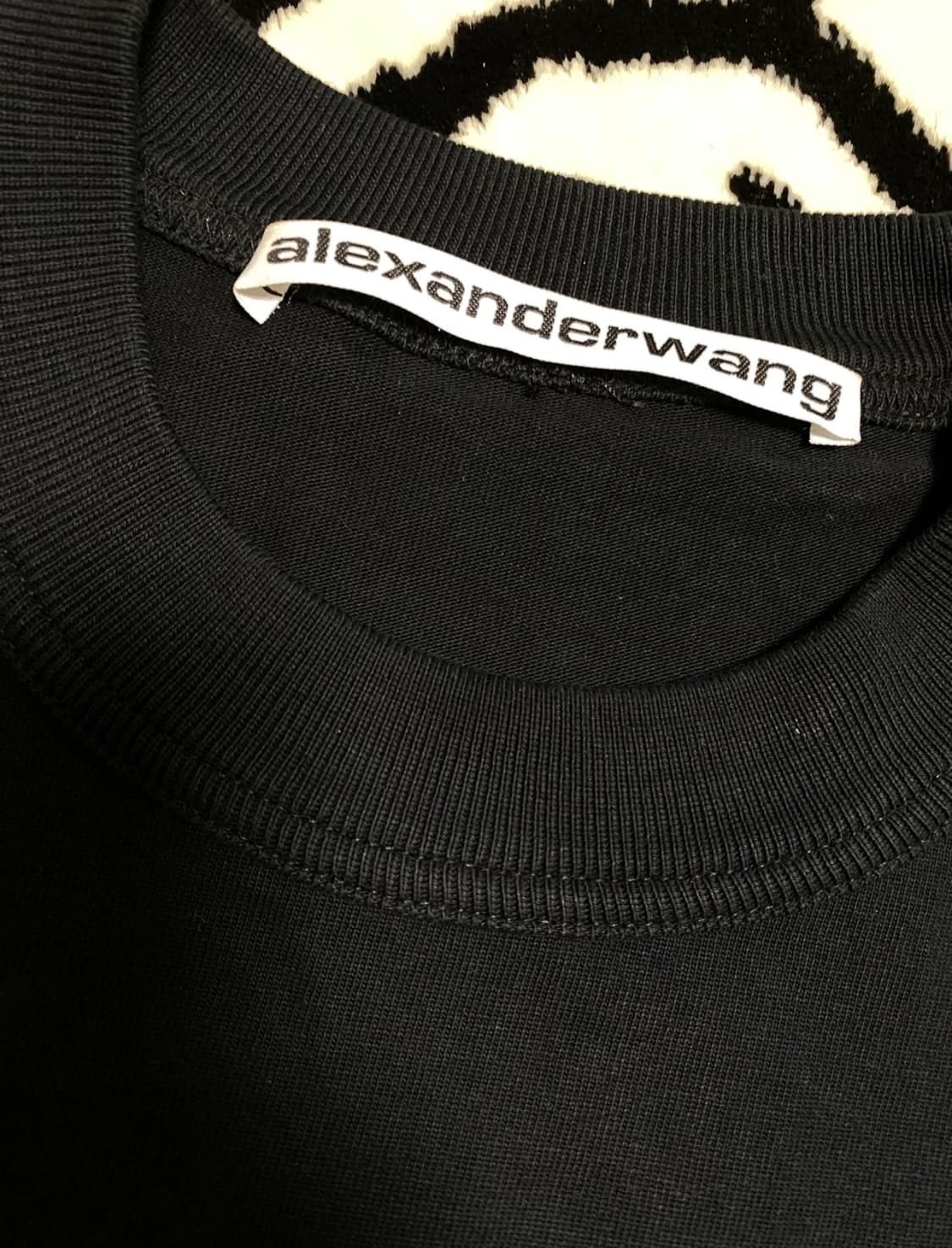 알랙산더왕 티셔츠 S 상품이미지3