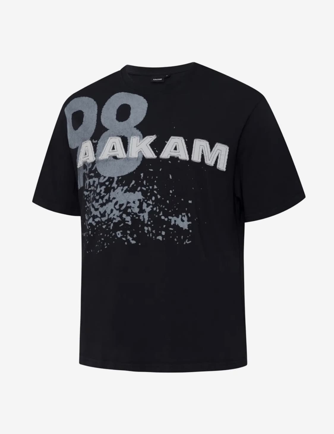 아캄 98 Printed Half Top  상품이미지1