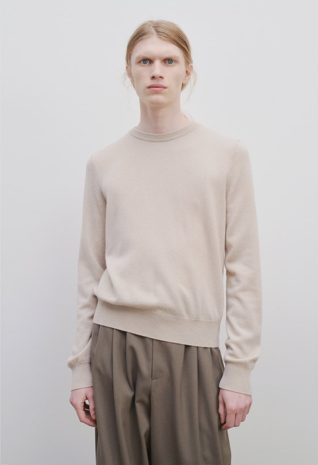 더로우 벤지 스웨터 상품이미지6