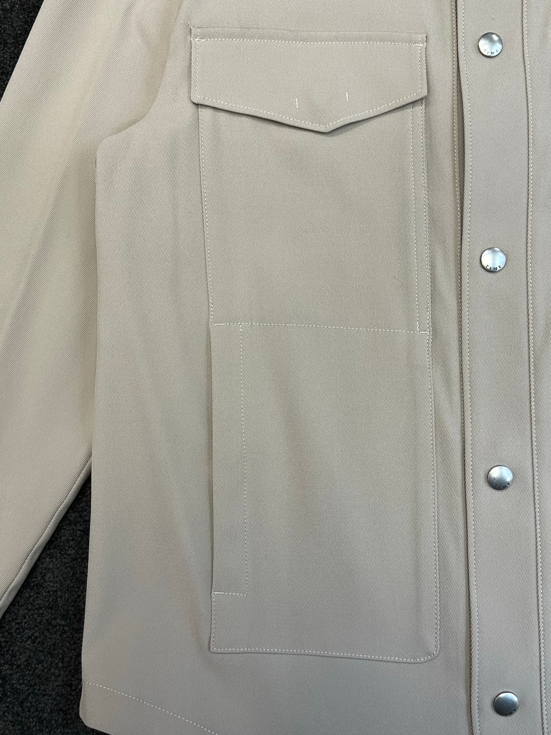 TIME 트러커 자켓 95 [M] 상품이미지2