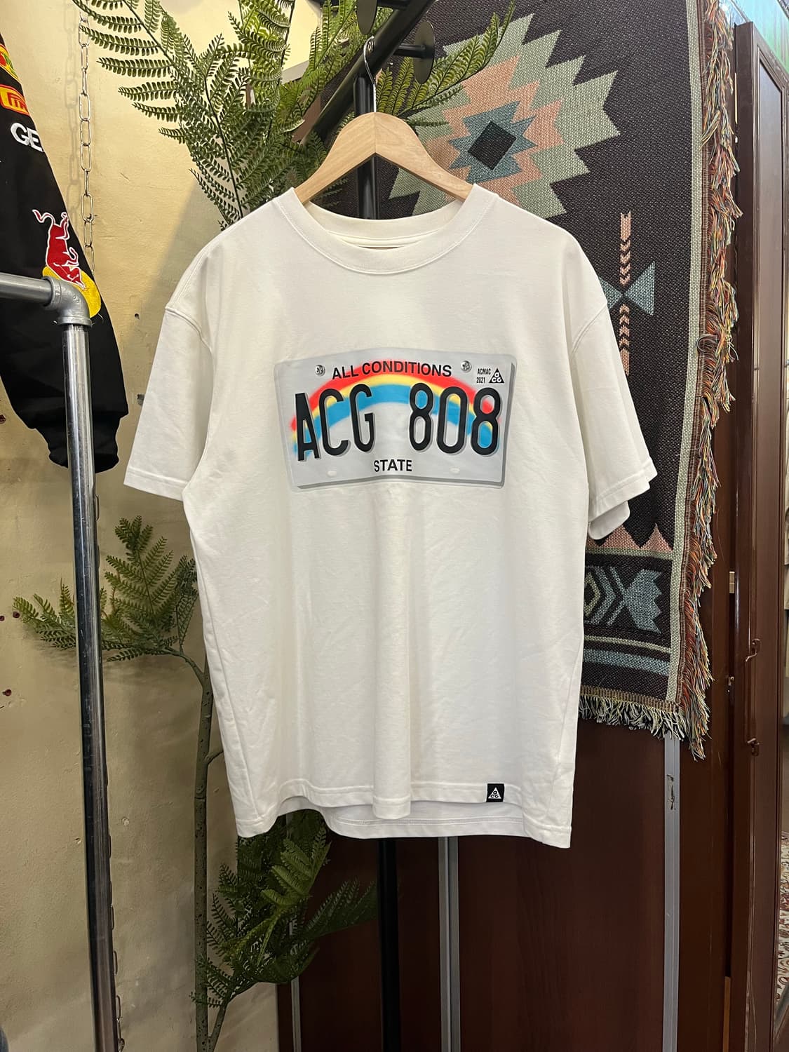 나이키 ACG 라이센스 플레이트 반팔 티셔츠 #csz756 상품이미지1
