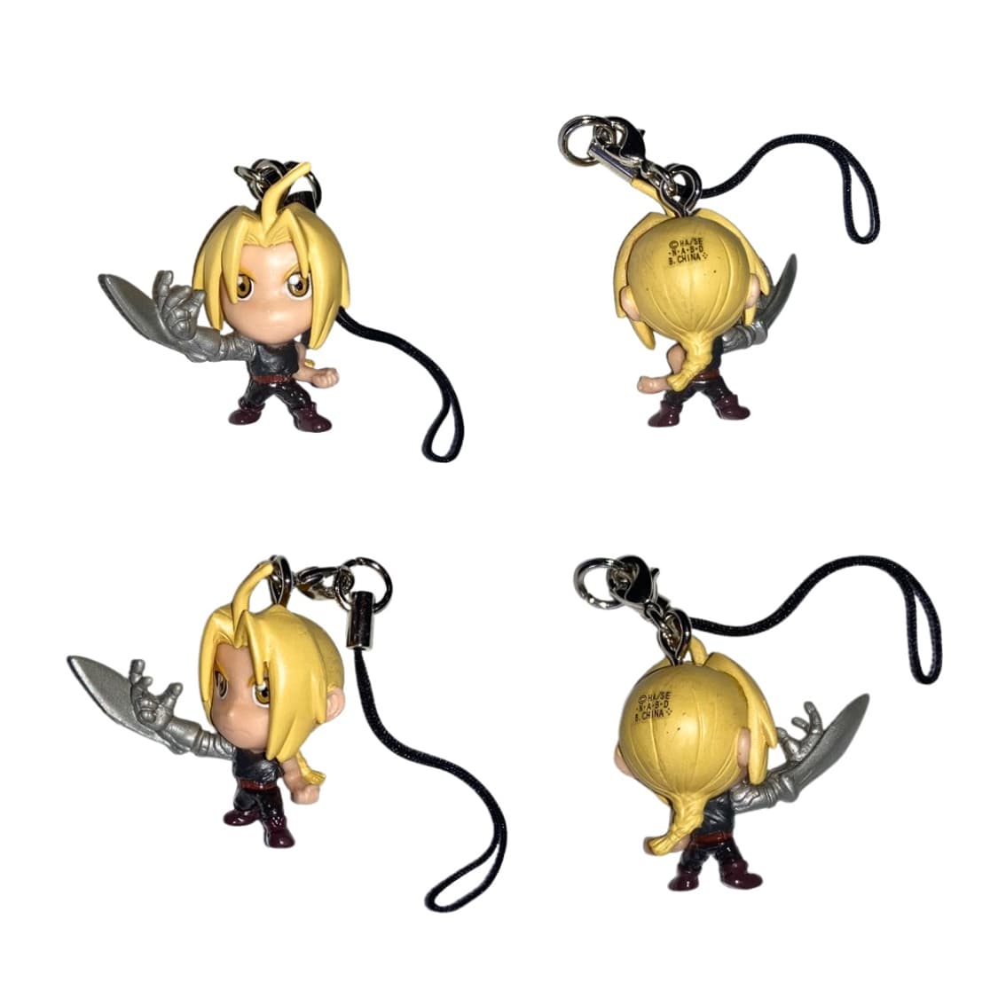 강철의 연금술사 강연금 스트랩 키링 상품이미지6