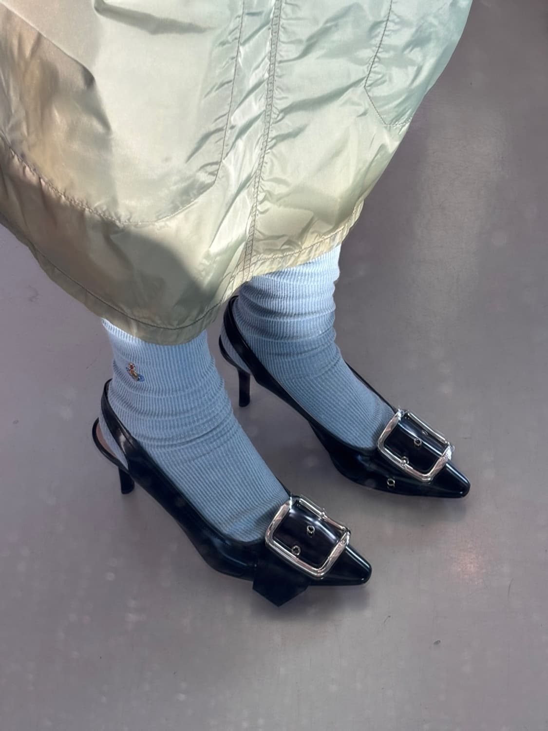 Vintage Casadei Heel 상품이미지1