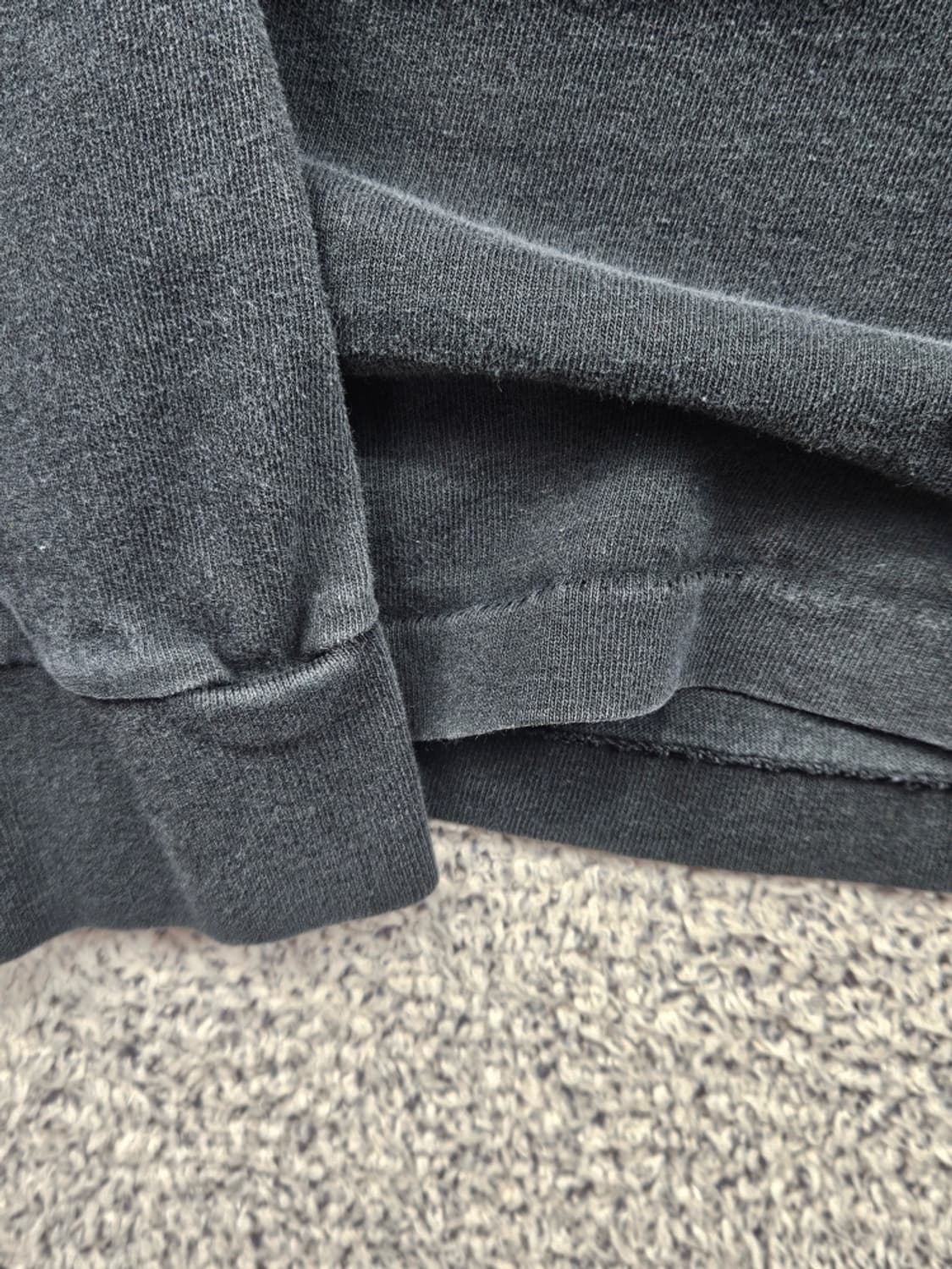 빈티지 인디애나 프린팅 싱글스티치 롱슬리브 ( XL ) / 11655 상품이미지9