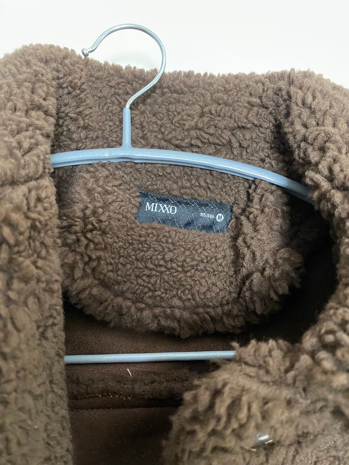 미쏘 부클자켓 M 상품이미지3