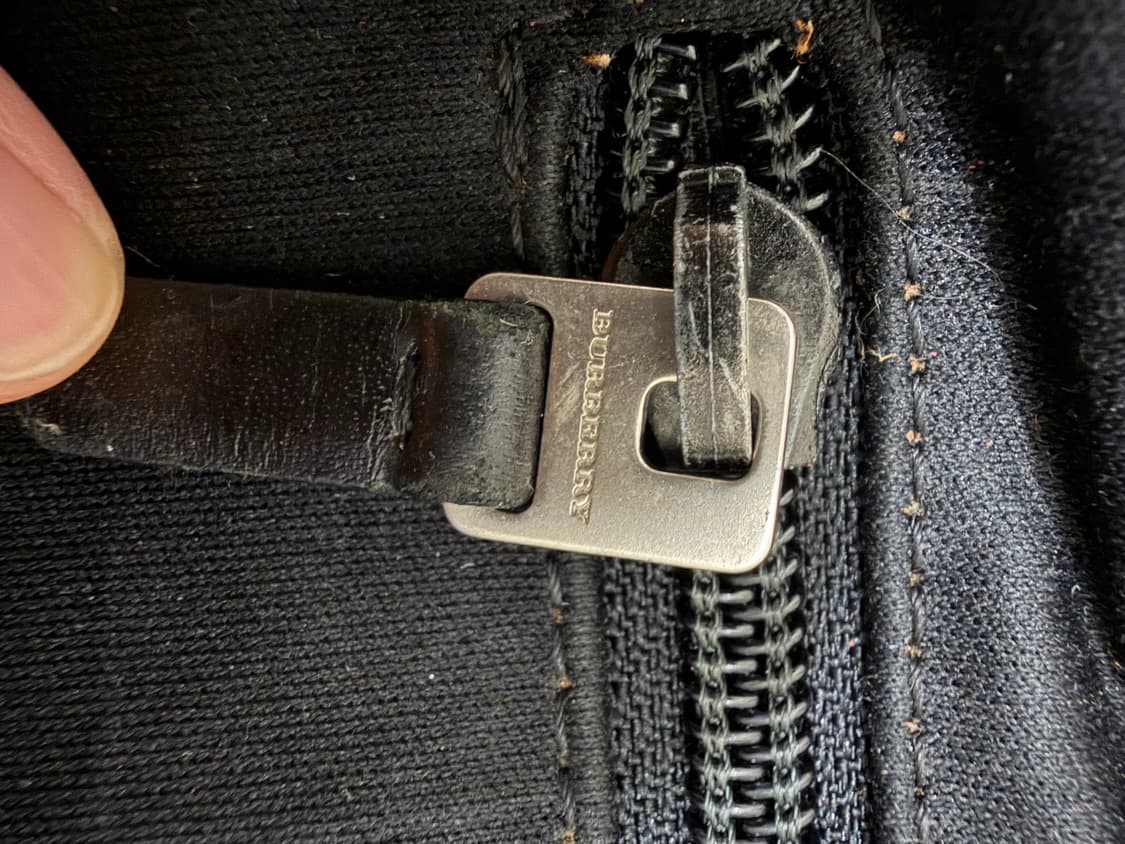 버버리 00s 크로스백겸 숄더백 상품이미지5