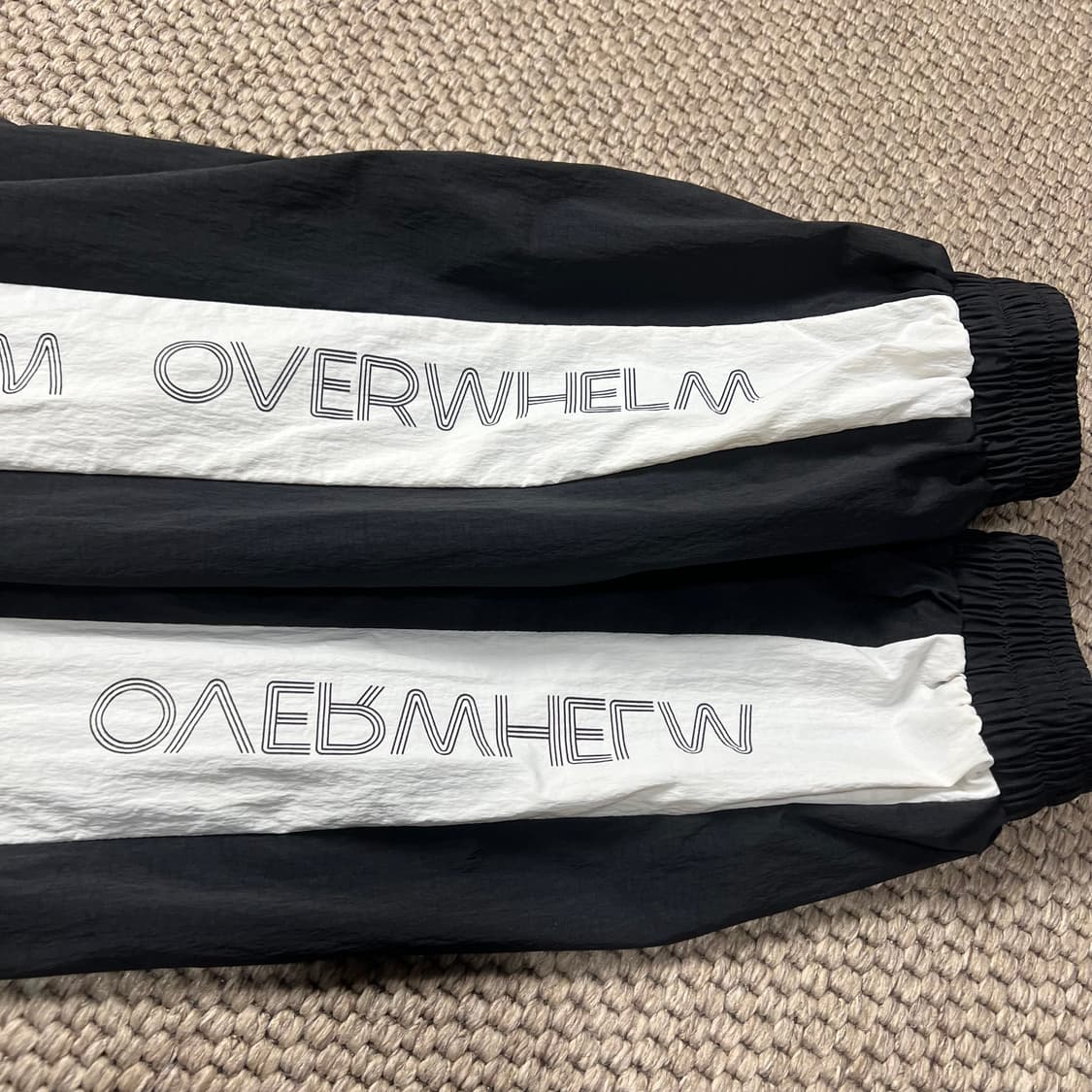 압도 트레이닝 팬츠 001 L 상품이미지7