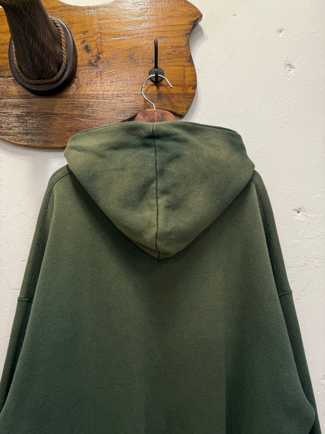 (L) FREAK’S STORE 프릭스 스토어 Oversized Hood 상품이미지6
