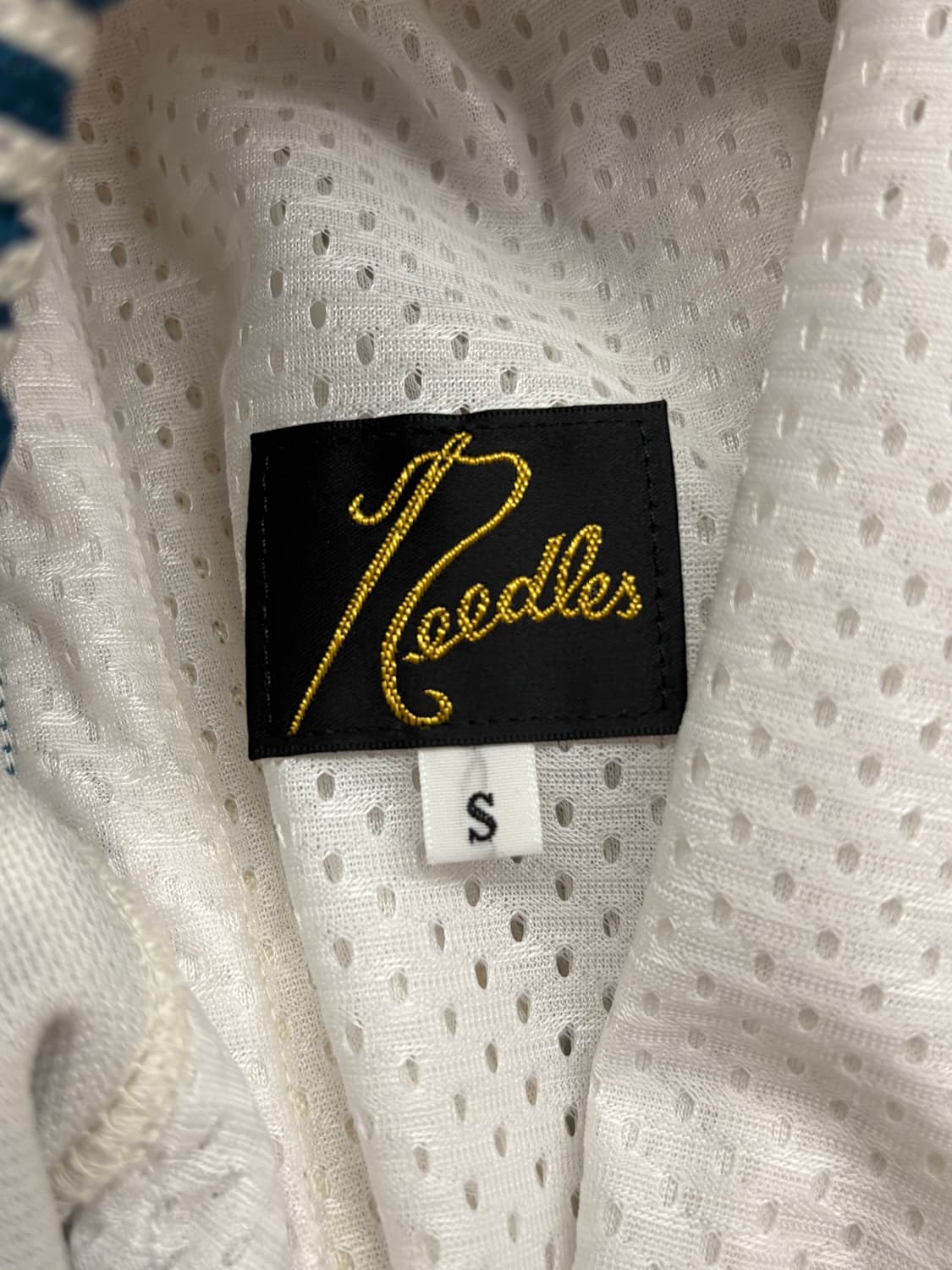 니들스 LHP 트랙팬츠 S 상품이미지3