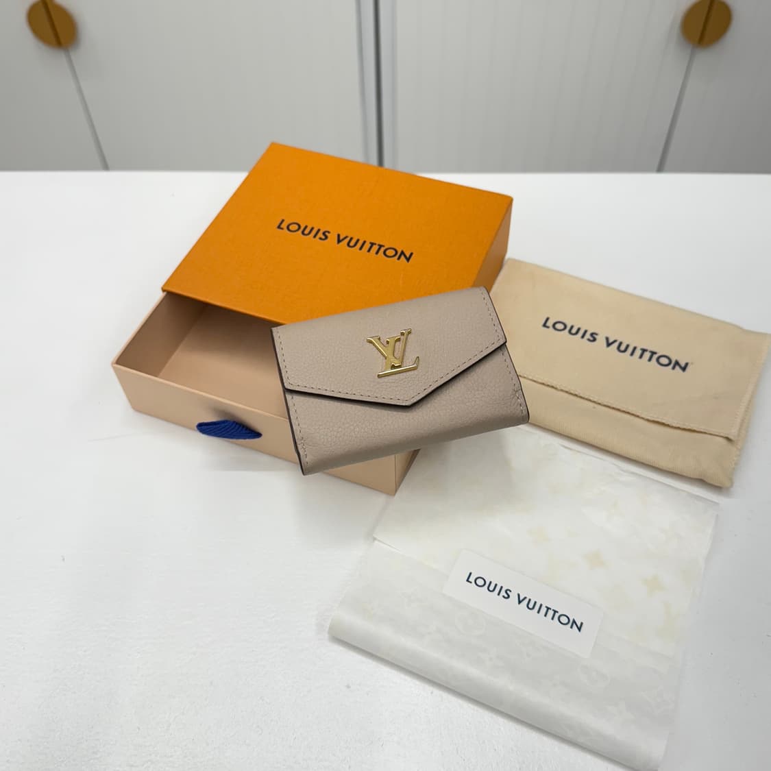 루이비통 락미니 월릿 반지갑 상품이미지1